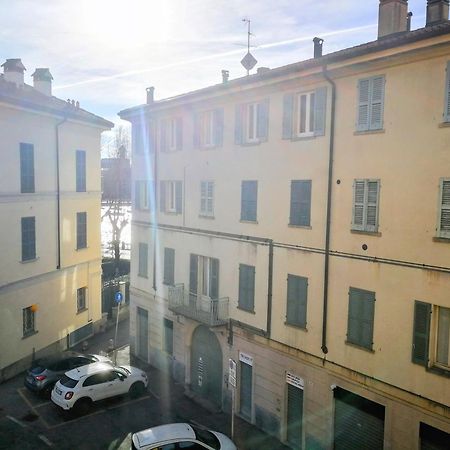 Casa Imbarcadero Apartman Lecco Kültér fotó