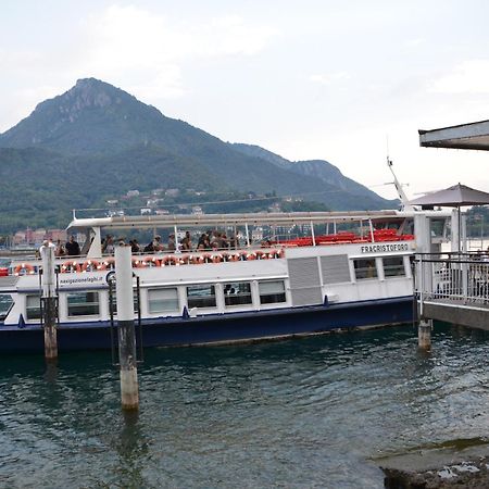 Casa Imbarcadero Apartman Lecco Kültér fotó