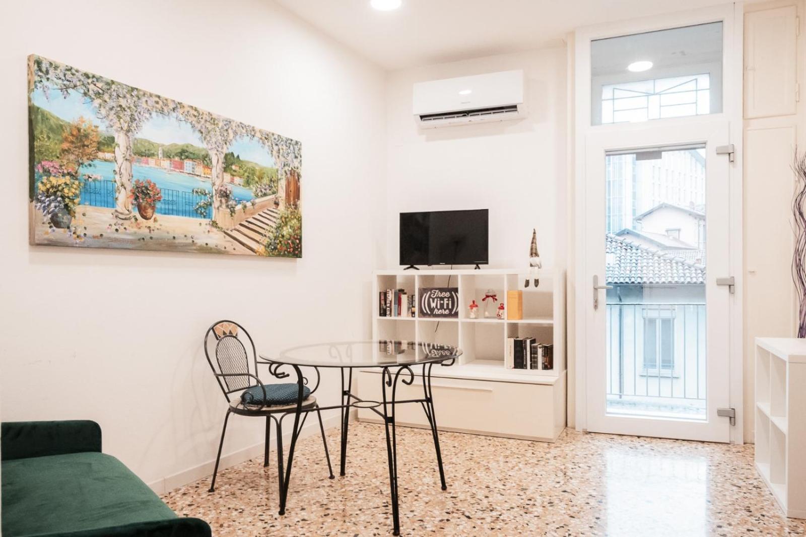 Casa Imbarcadero Apartman Lecco Kültér fotó
