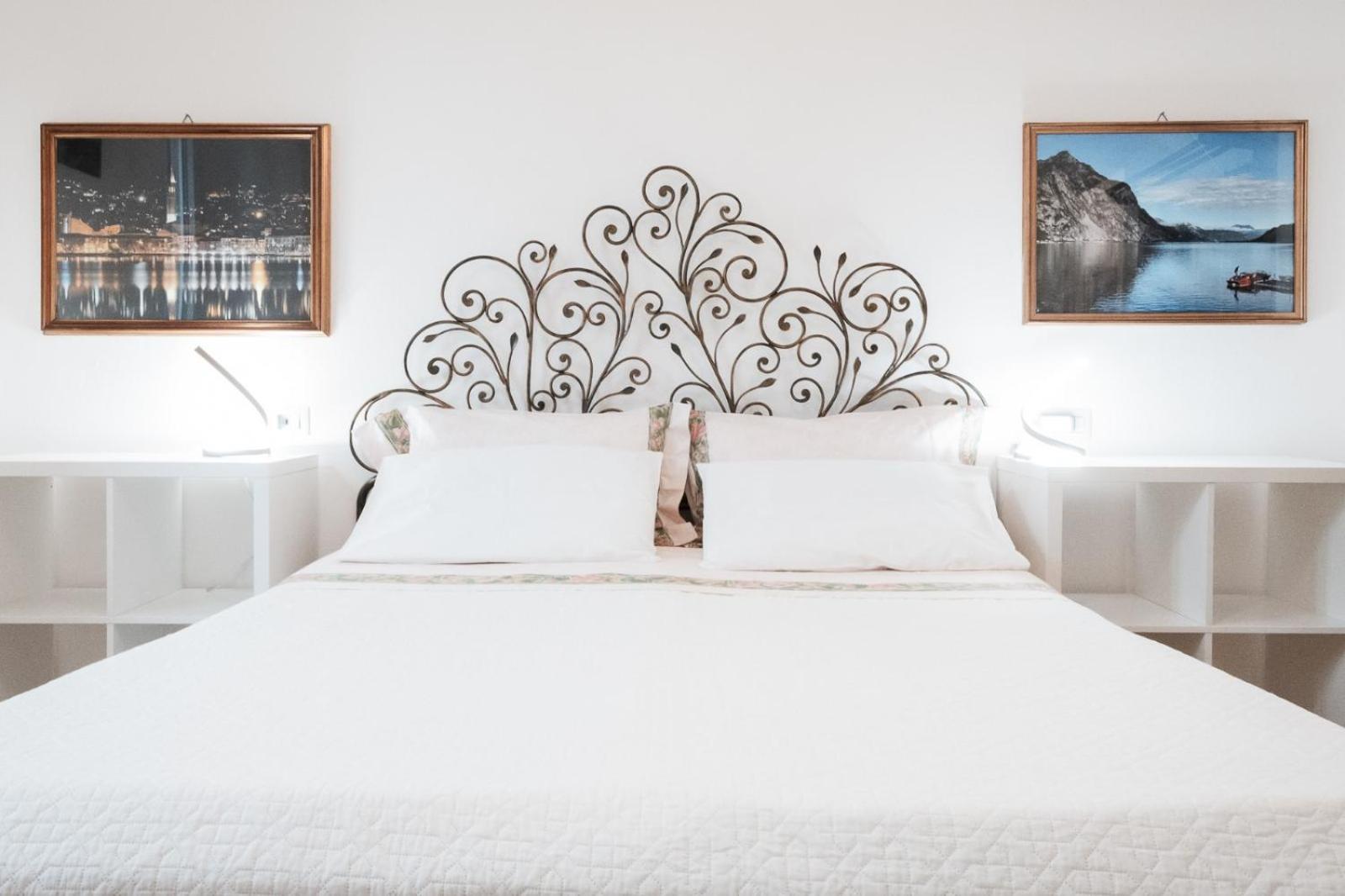 Casa Imbarcadero Apartman Lecco Kültér fotó