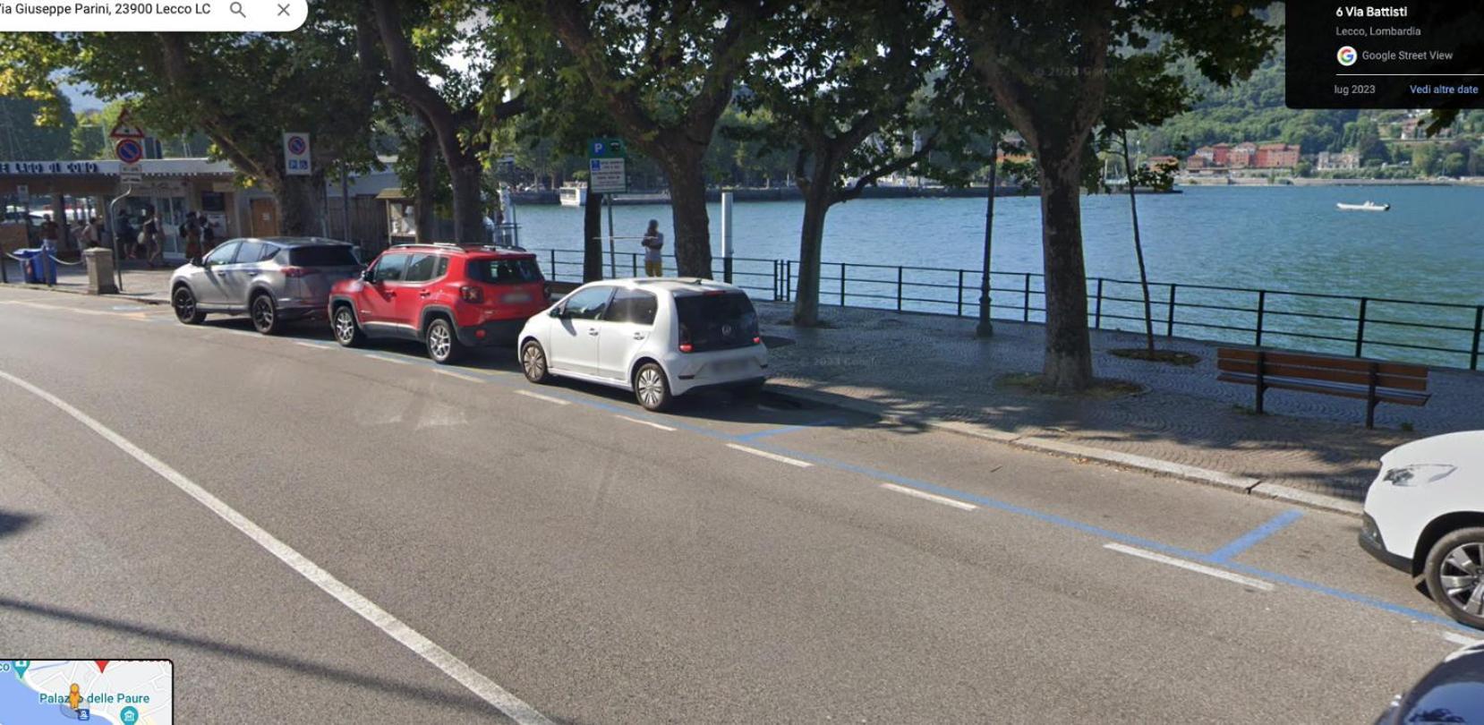 Casa Imbarcadero Apartman Lecco Kültér fotó