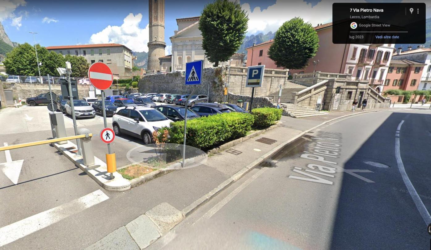 Casa Imbarcadero Apartman Lecco Kültér fotó