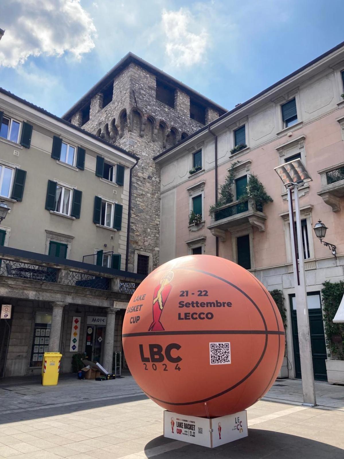 Casa Imbarcadero Apartman Lecco Kültér fotó